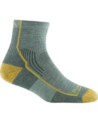 Darn Tough - Hiker 1/4 Cushion Sock - Lyst
