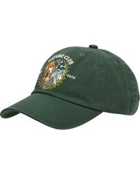 Parks Project - Nature Club Member Baseball Hat Dark - Lyst