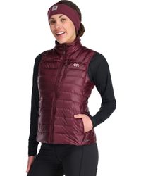 Outdoor Research - Helium Down Vest - Lyst