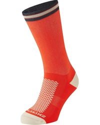 SealSkinz - Caister Single Layer Mid Length Cycling Sock - Lyst