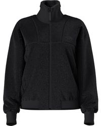 The North Face - Luxe Osito Full-Zip Jacket - Lyst