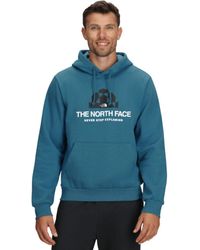The North Face - Tnf Core Bts Graphic Hoodie - Lyst
