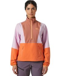 Helly Hansen - Cascade Shield Anorak - Lyst