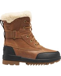 Sorel Tivoli Boots for Women - Up to 38% off | Lyst