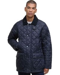 Barbour - Essential Bedale Quilted Jacket - Lyst