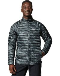 Mountain Hardwear - Ghost Whisperer Snap Jacket - Lyst