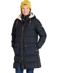 L.L. Bean - Bean Mountain Classic Sherpa-Lined Down Coat - Lyst