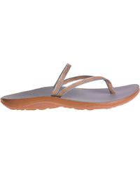 chaco abbey flip flop