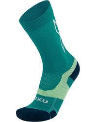 2XU - Vectr Light Cushion Crew Sock - Lyst