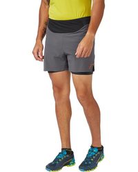 Rab - Talus 2-In-1 7In Trail Short - Lyst