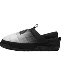The North Face - Nuptse Mule Bootie - Lyst