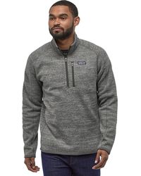 Patagonia Zipped sweaters for Men 