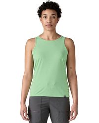 Patagonia - Capilene Cool Daily Tank Top - Lyst