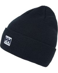 Helly Hansen - Urban Cuff Beanie Navy - Lyst