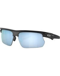 Oakley - Bisphaera Prizm Polarized Sunglasses Matte/Prizm Deep Water Polarized - Lyst