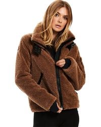 Sam. - Sherpa Denver Jacket - Lyst