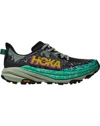 Hoka One One - Speedgoat 6 Trail Running Shoe - Lyst