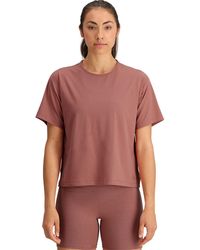 The North Face - Dune Sky Short-Sleeve Top - Lyst