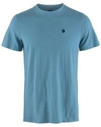 Fjallraven - Hemp Blend T-Shirt - Lyst