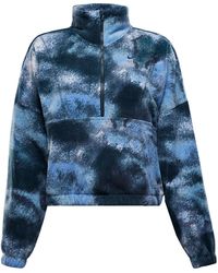Nike - One Tf Aop Polar Jacket - Lyst