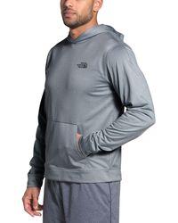 men's bearscape pullover hoodie