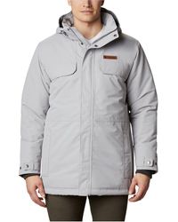 columbia aster street parka