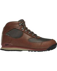 Danner - Durable Leather Jag II Hiking Boots - Lyst