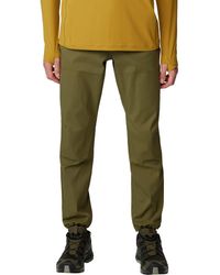 Mountain Hardwear - Ap Active Crossover Pant - Lyst