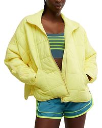 Fp Movement - Pippa Packable Puffer Jacket - Lyst