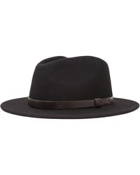 Brixton - Messer Hat - Lyst