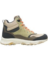 Merrell - Speed Solo Mid Wp Hiking Boot - Lyst