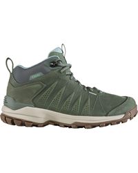 Obōz - Sypes Mid Leather B-Dry Hiking Boot - Lyst