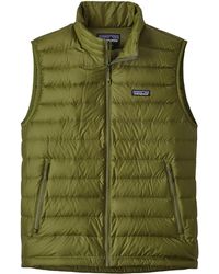 Men's Patagonia Waistcoats and gilets from $66 - Lyst