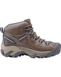 Keen - Targhee Ii Mid Hiking Shoe - Lyst