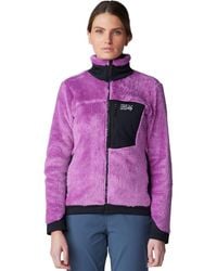 Mountain Hardwear - Polartec High Loft Jacket - Lyst