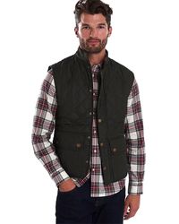 barbour barlow gilet