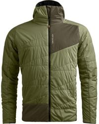 Ortovox - Swisswool Piz Duan Jacket - Lyst