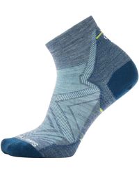 Smartwool - Run Zero Cushion Ankle Sock - Lyst
