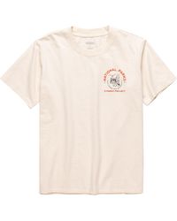 Parks Project - National Park Naturalist Checklist Relaxed T-Shirt - Lyst