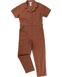 Topo - Dirt Coverall - Lyst