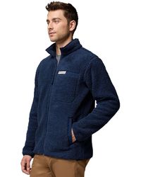 Columbia - Rugged Ridge High Pile Full-Zip Jacket - Lyst