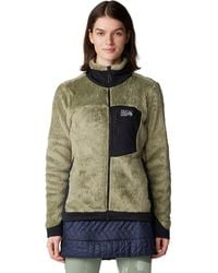 Mountain Hardwear - Polartec High Loft Jacket - Lyst