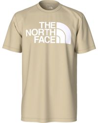 The North Face - Half Dome Short-Sleeve T-Shirt - Lyst