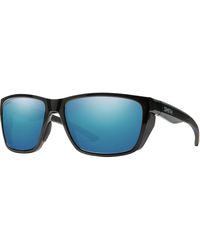 Smith - Longfin Chromapop Polarized Sunglasses/Polarized Mirror - Lyst