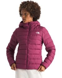 The North Face - Aconcagua 3 Hooded Jacket - Lyst