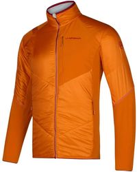 La Sportiva - Ascent Primaloft Jacket - Lyst