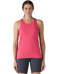 Patagonia - Capilene Cool Daily Tank Top - Lyst