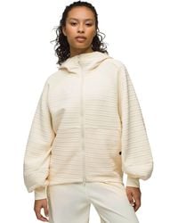 Prana - Send Off Full-Zip Hoodie - Lyst