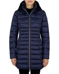 Save The Duck Padded and down jackets for Women | Online Sale up 
