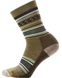 Smartwool - Everyday Regarita Crew Sock - Lyst